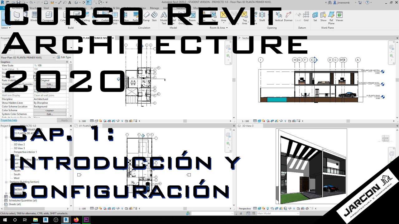 Revit Experto Curso Revit Experto Curso